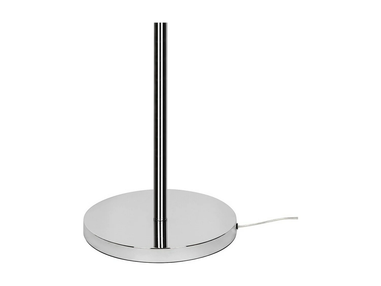 Lampadaire Barnaba, Blanc, 50x50x160 cm, EPIKASA