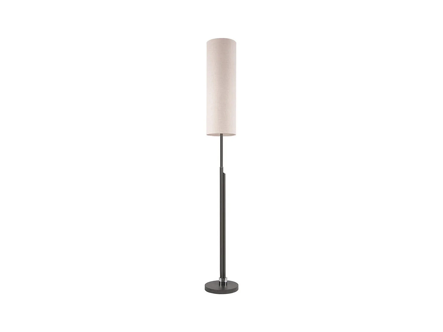 Lampadaire Gouwe, Beige, 25x25x184 cm, EPIKASA