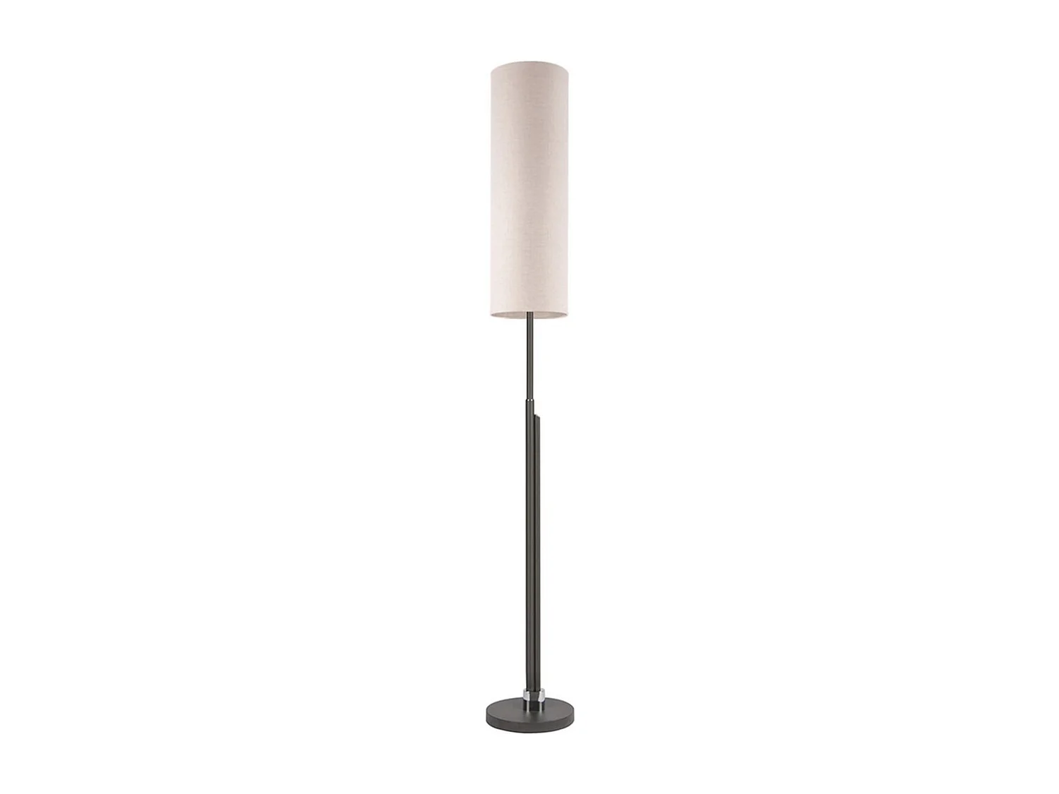 Lampadaire Gouwe, Beige, 25x25x184 cm, EPIKASA