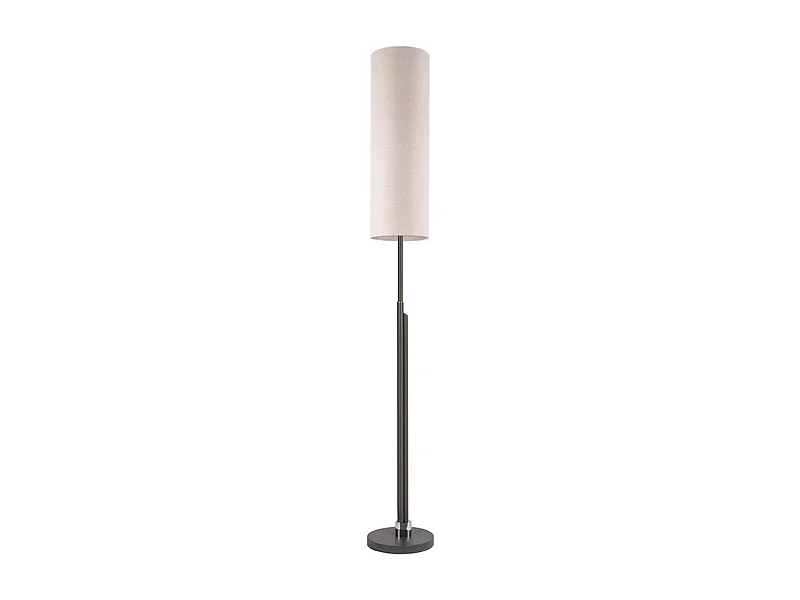 Staande Lamp Gouwe, Beige, 25x25x184 cm, EPIKASA