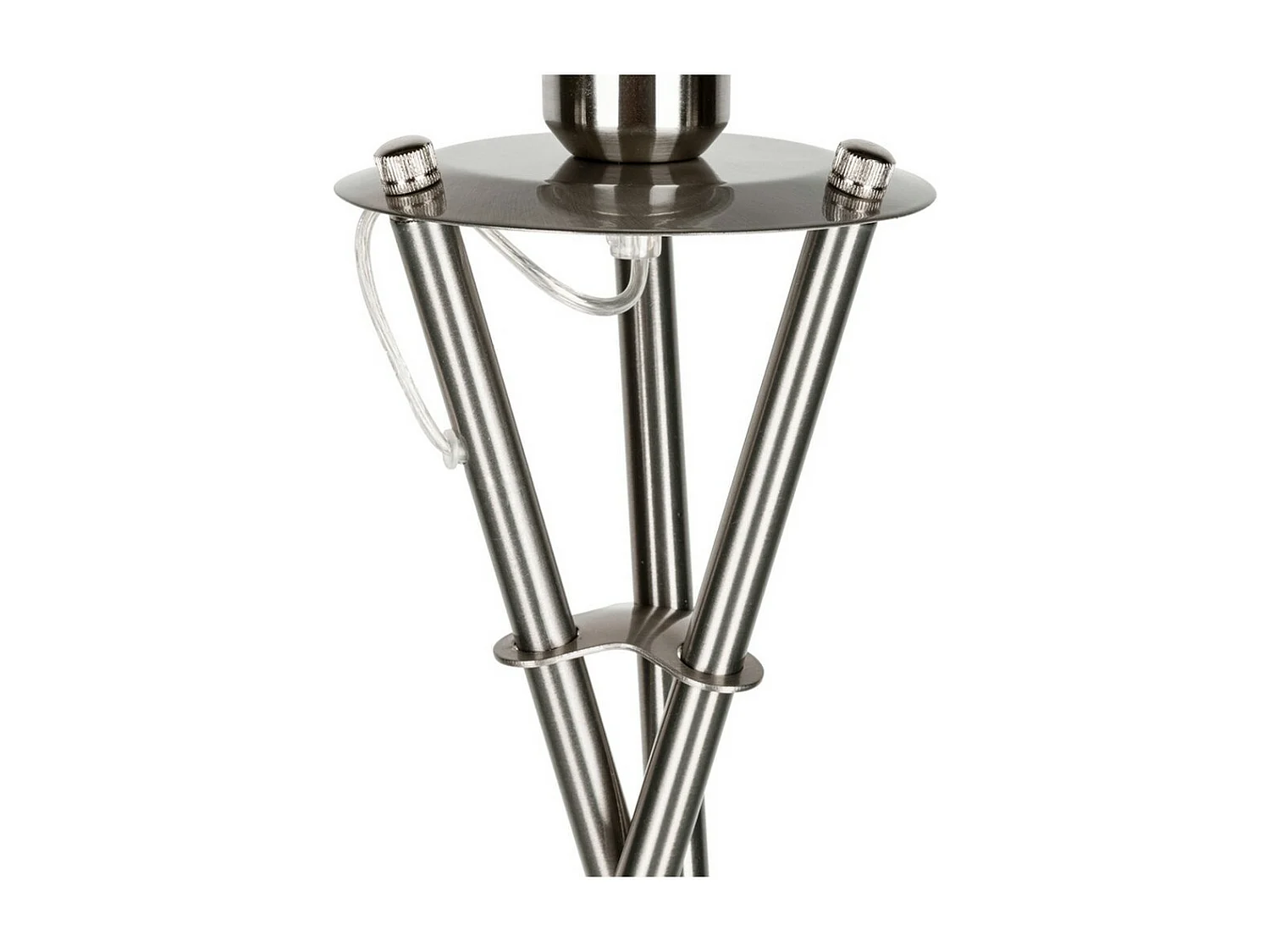 Candeeiro de Pé Battista, Branco, 62x62x154 cm, EPIKASA