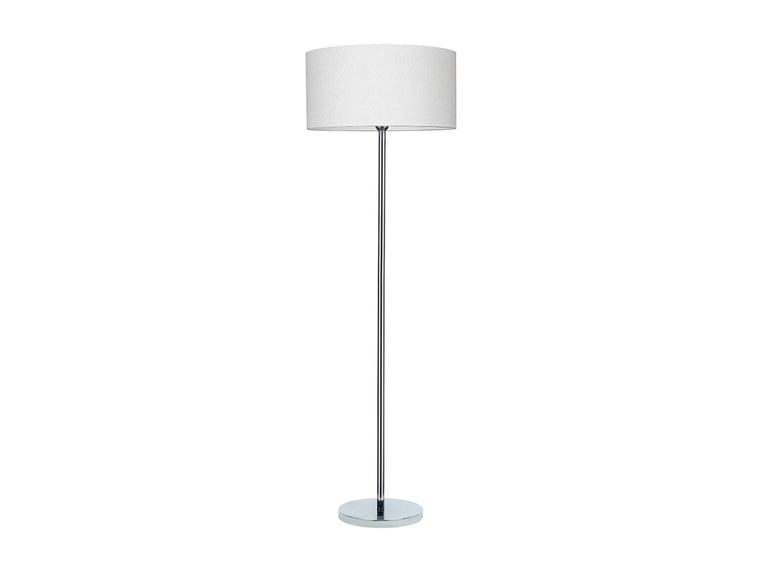 Lampadaire Schelda, Beige, 50x50x166 cm, EPIKASA