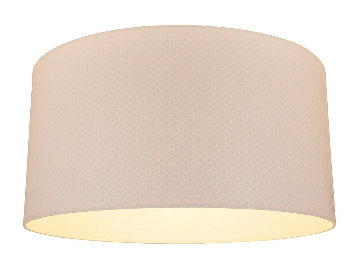 Lampadaire Schelda, Beige, 50x50x166 cm, EPIKASA