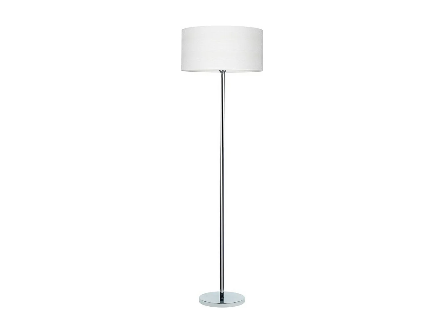 Lampadaire Schelda, Beige, 50x50x166 cm, EPIKASA