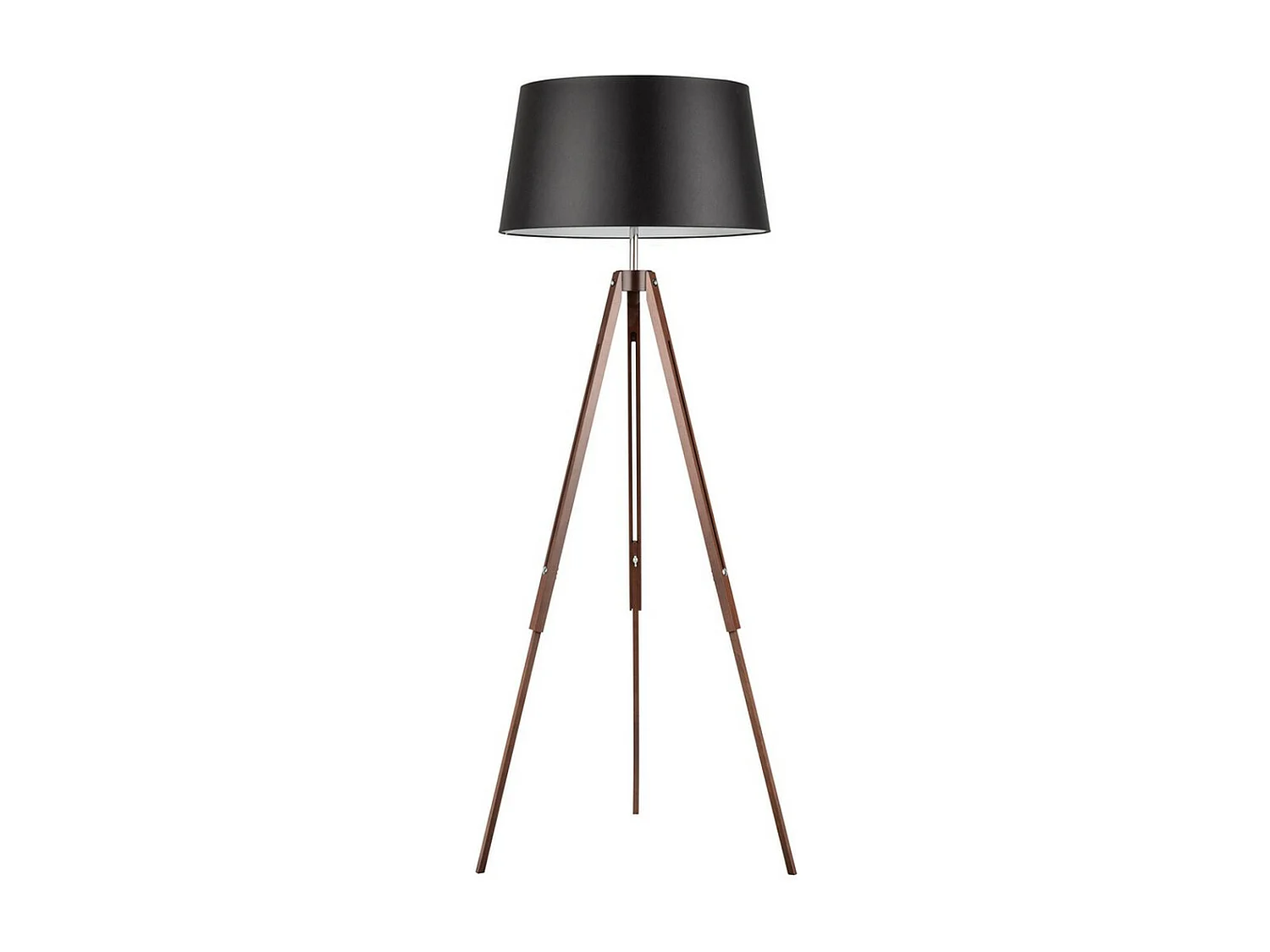 Lampa Podłogowa Oise, Brązowy, 67x60,5x158 cm, EPIKASA