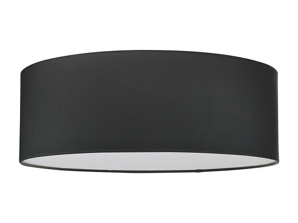 Candeeiro de Teto Domml, Cinzento, 38x38x13 cm, EPIKASA