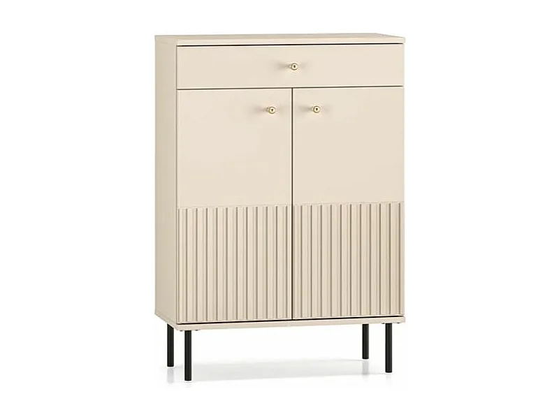 Szafka na buty ELLEN 1S2D kaszmir