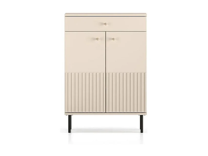 Szafka na buty ELLEN 1S2D kaszmir