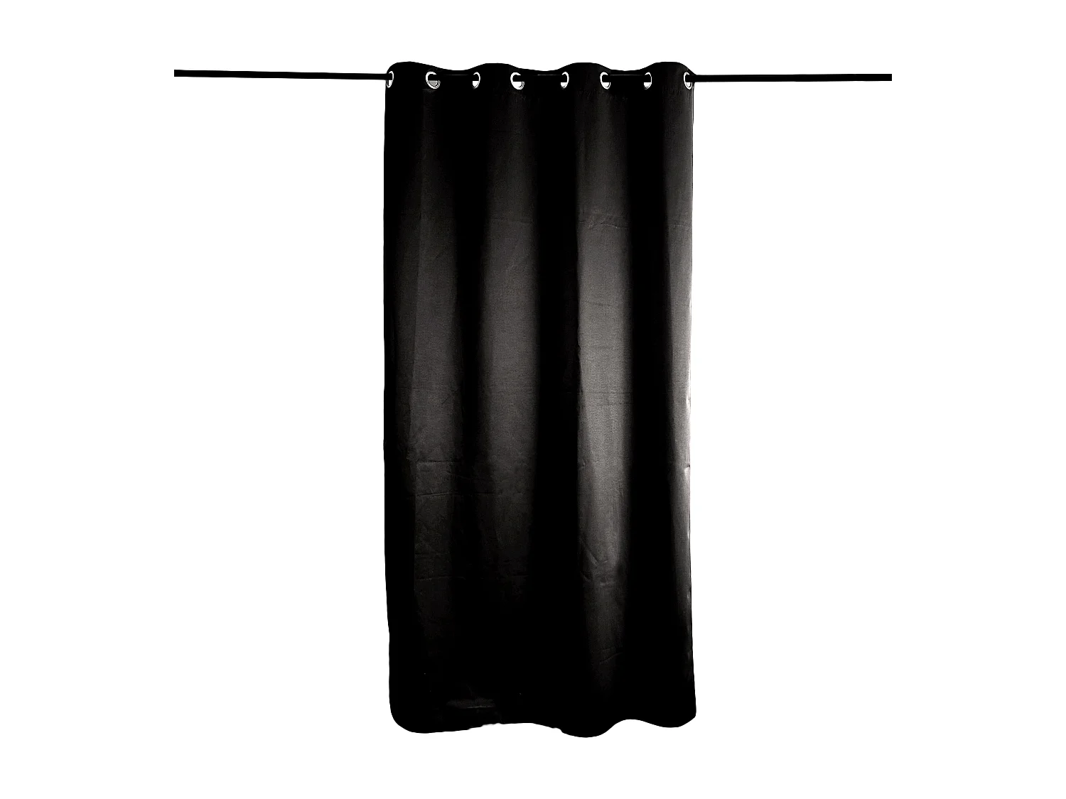RIDEAU THERMIQUE ISOLANT 135X240CM M6