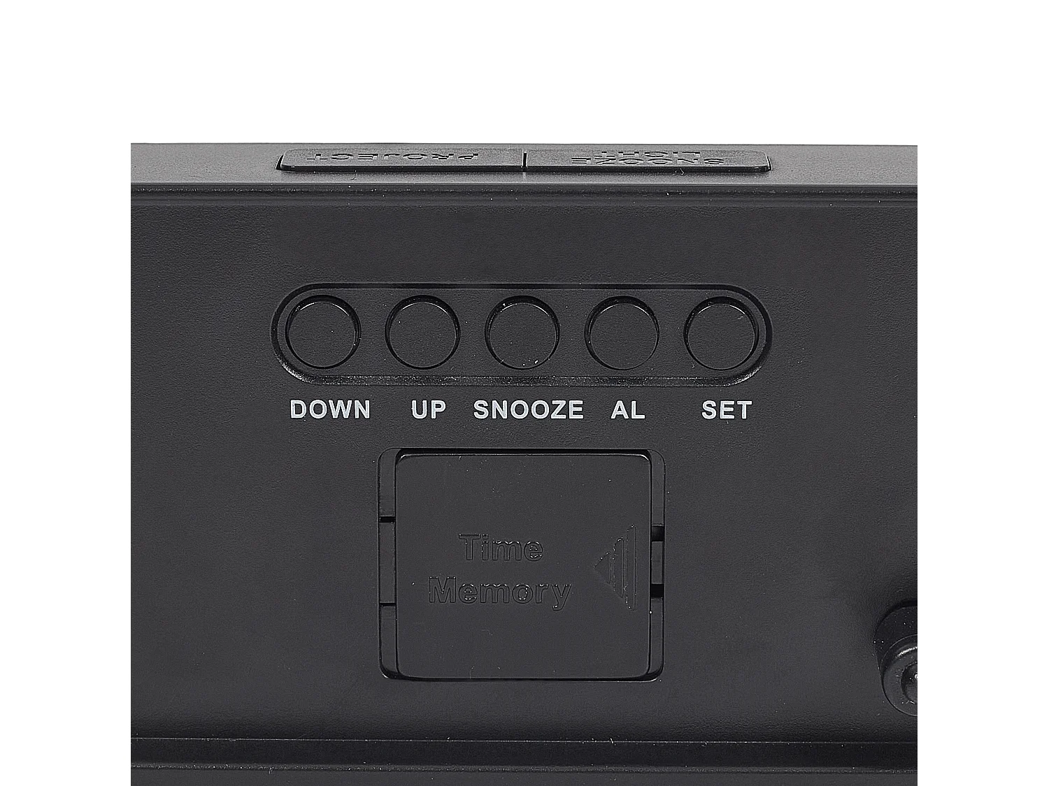 Reveil Numerique Rgb Avec Projection