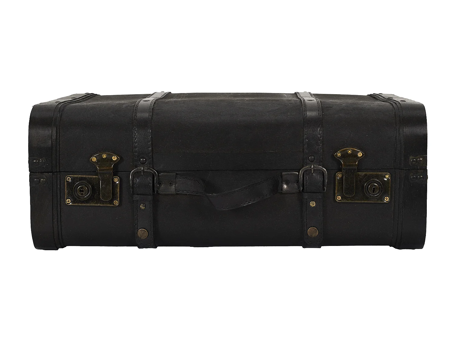 Tableau Filaire Visage 60x90cm Noir