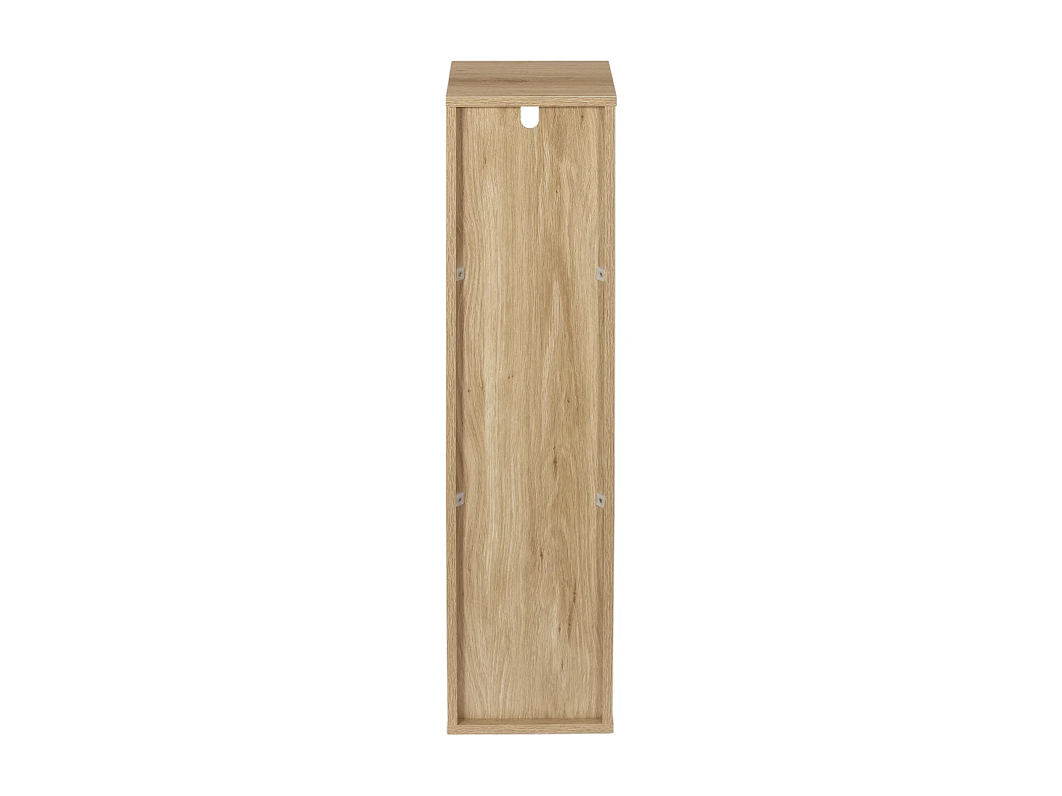 Toiletrolhouder Meubel Klaus Bruin 78cm