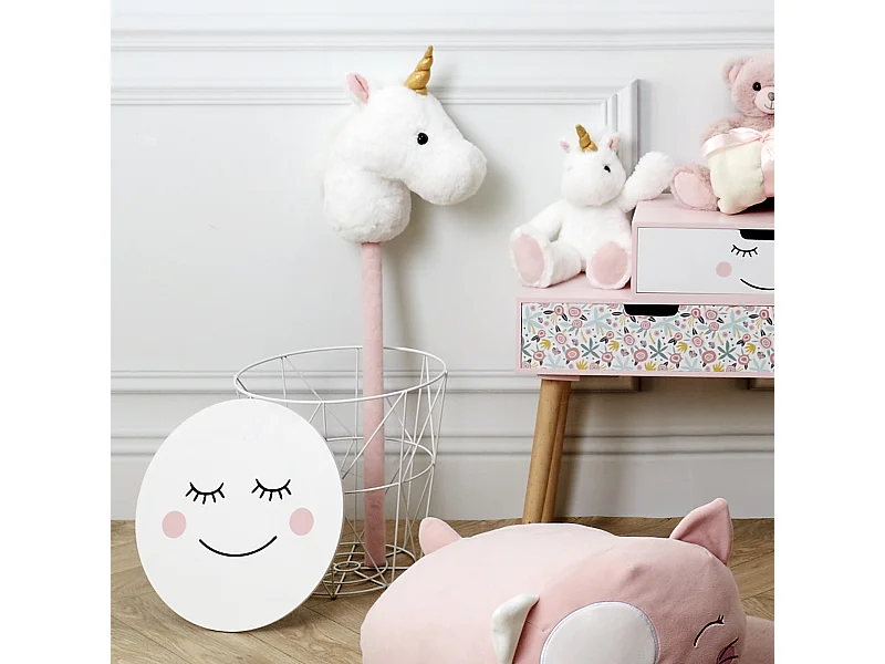 BATON SONORE LICORNE 75CM M4