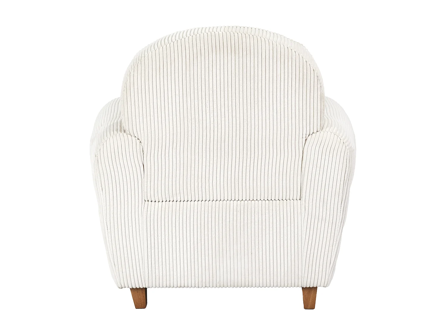 Fauteuil Club Cotele Scott Beige M1 Beige