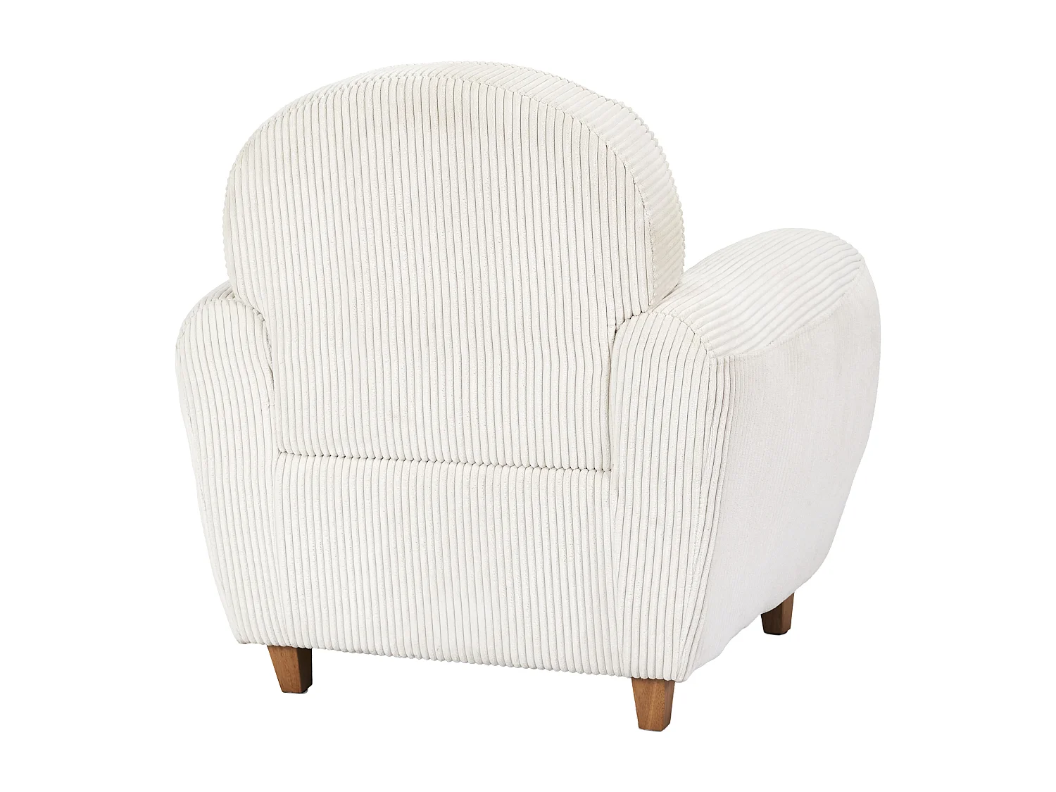 Fauteuil Club Cotele Scott Beige M1 Beige