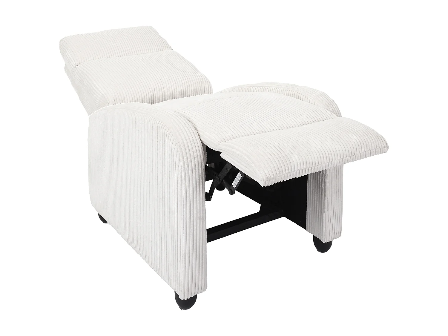 Fauteuil Dream Cotele Scott Beige Beige