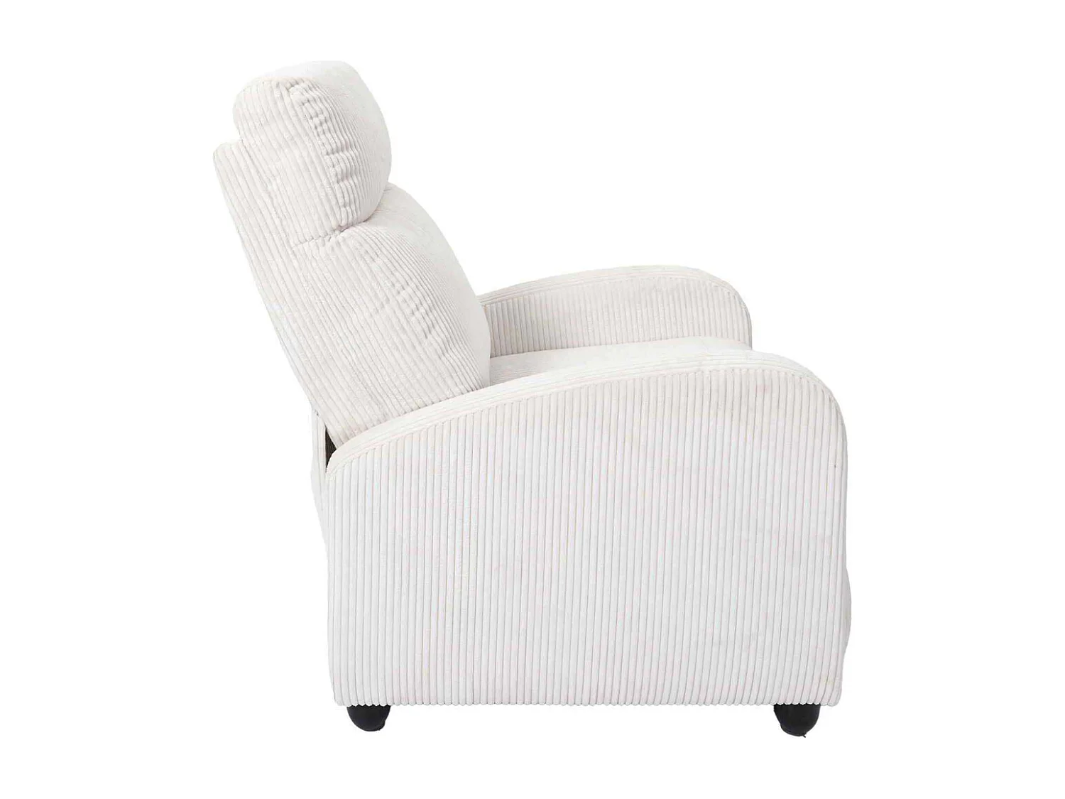 Fauteuil Dream Cotele Scott Beige Beige