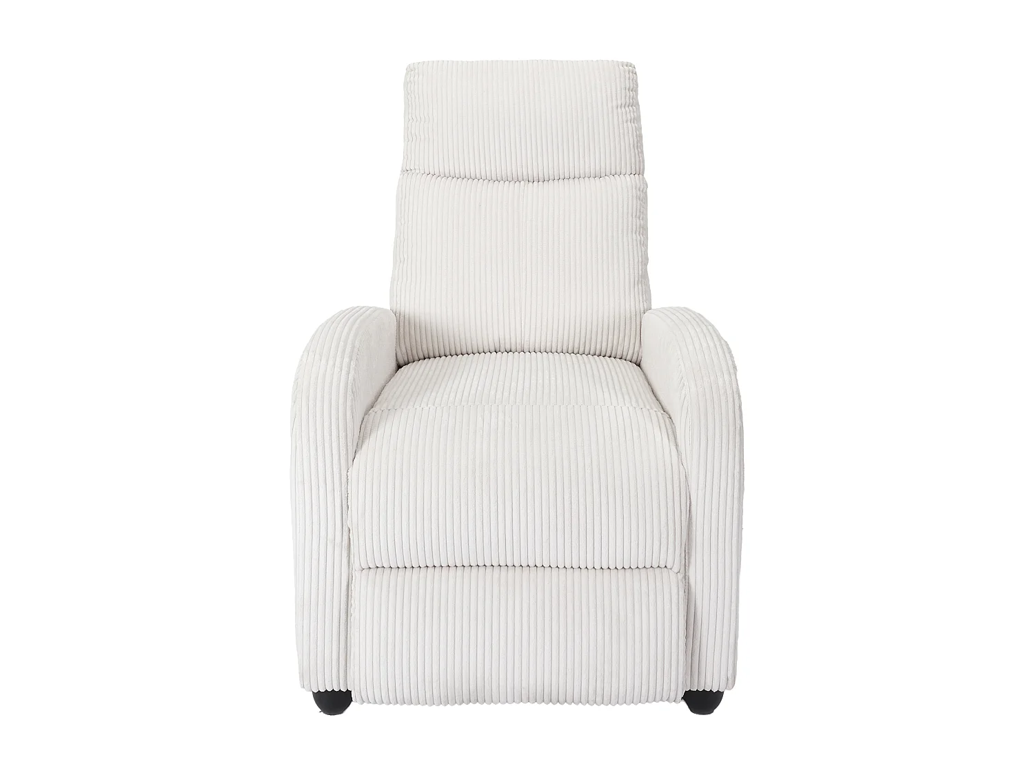 Fauteuil Dream Cotele Scott Beige Beige