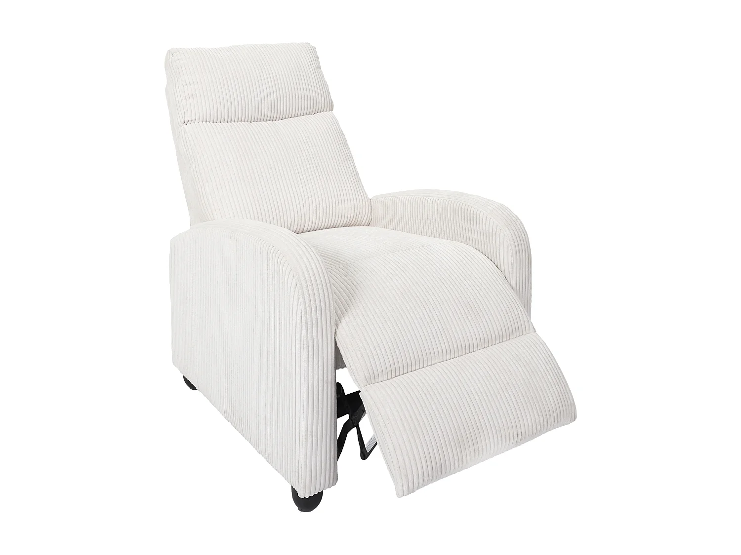 Fauteuil Dream Cotele Scott Beige Beige