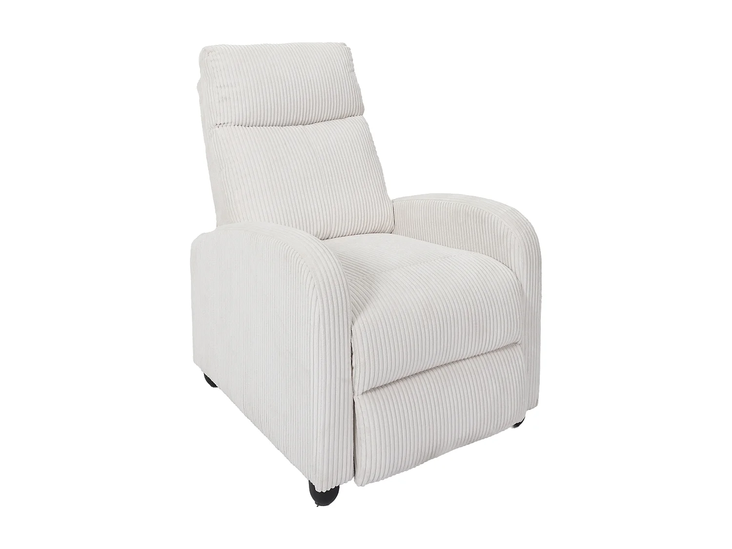 Fauteuil Dream Cotele Scott Beige Beige