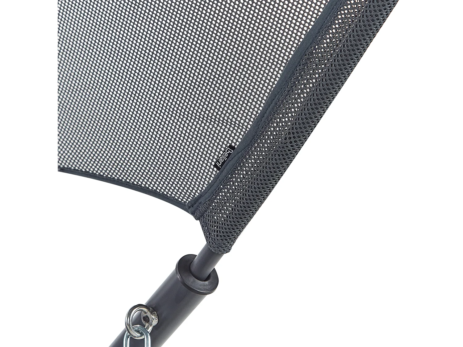 Baloiço SOLAGNA Metal Cinzento escuro