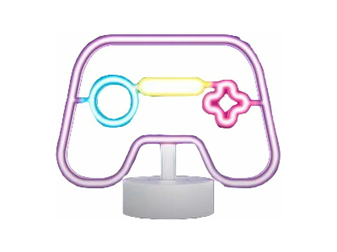 Lampe LED Roymart Gamepad Multicolore