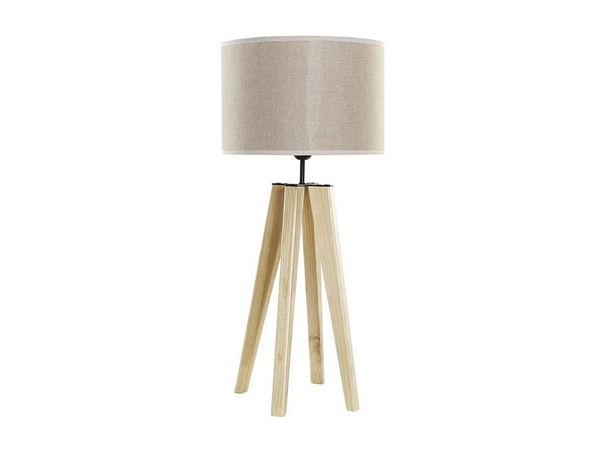 Lampe de salon DKD Home Decor Louisine