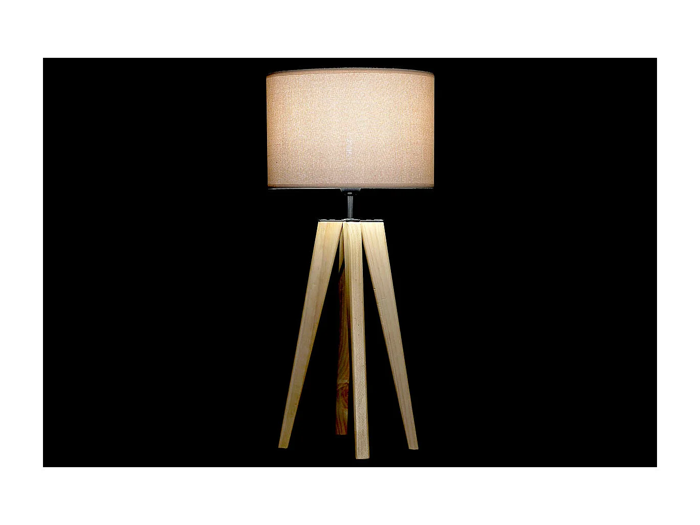 Lampe de salon DKD Home Decor Louisine