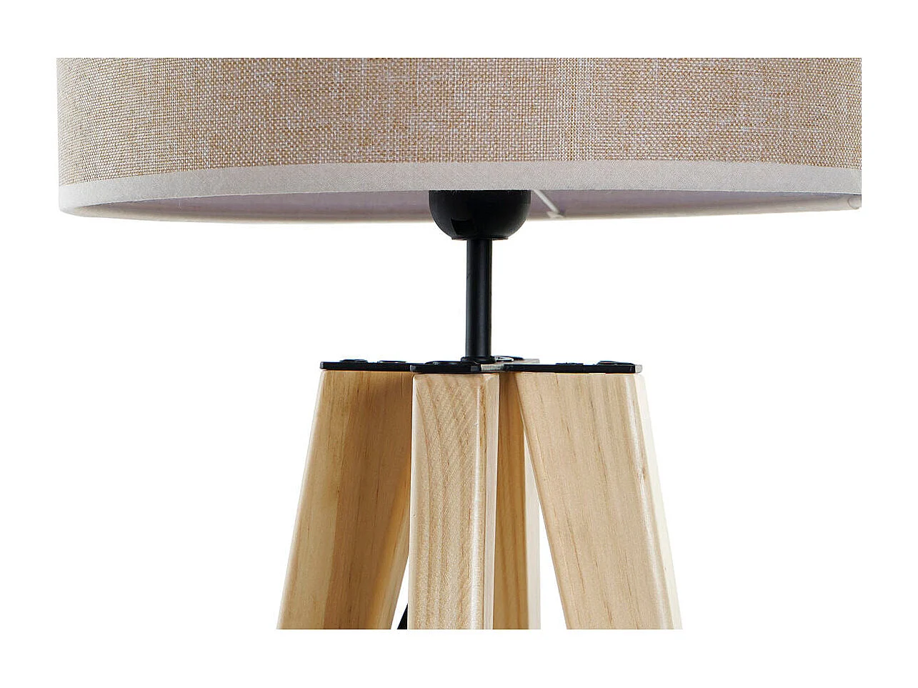 Lampe de salon DKD Home Decor Louisine