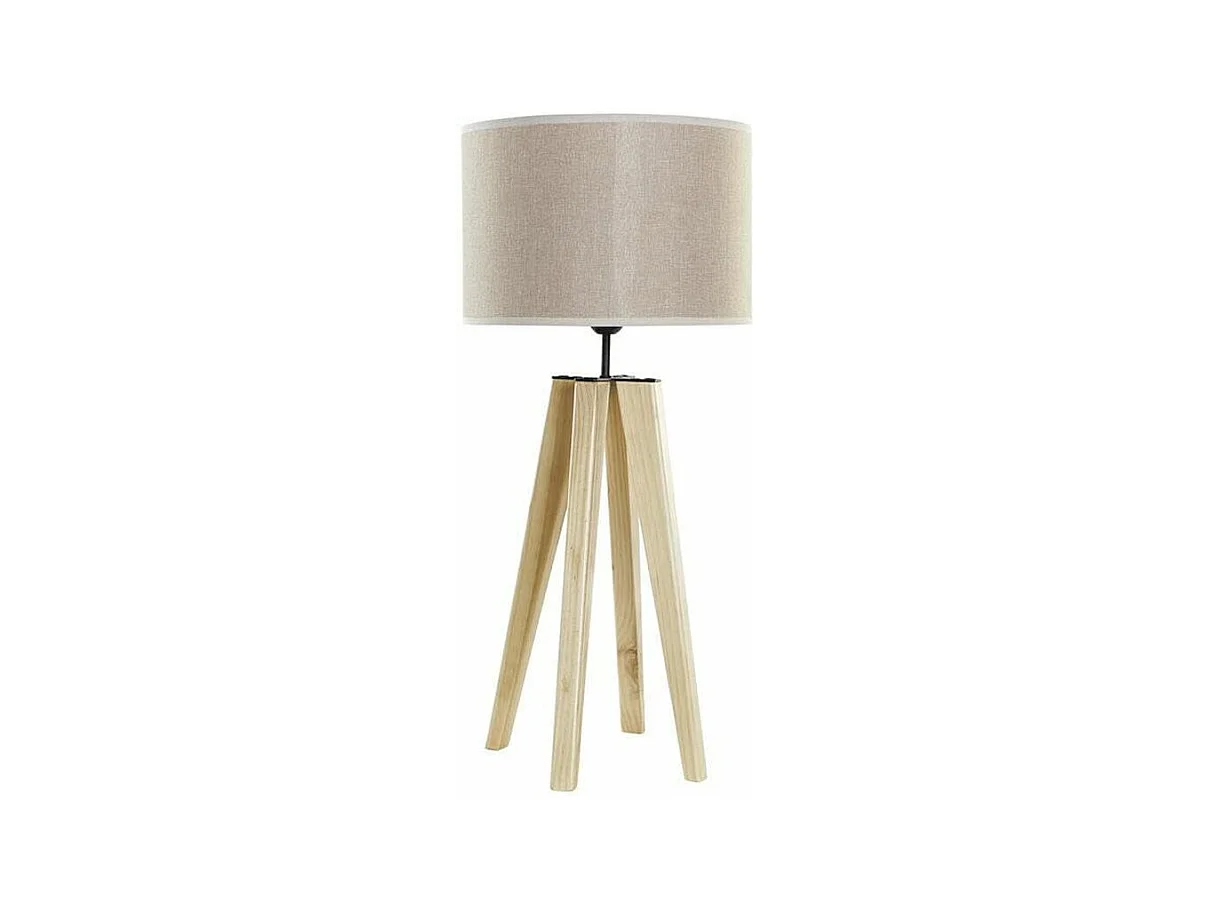 Lampe de salon DKD Home Decor Louisine
