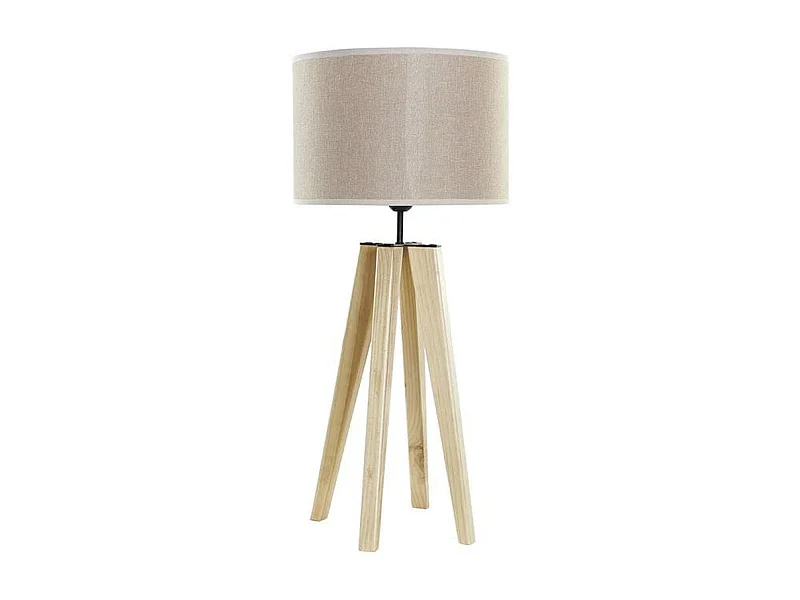 Lampe de salon DKD Home Decor Louisine