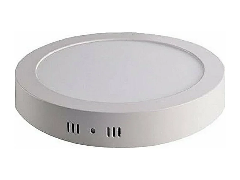 Lámpara de techo LED EDM Blanca