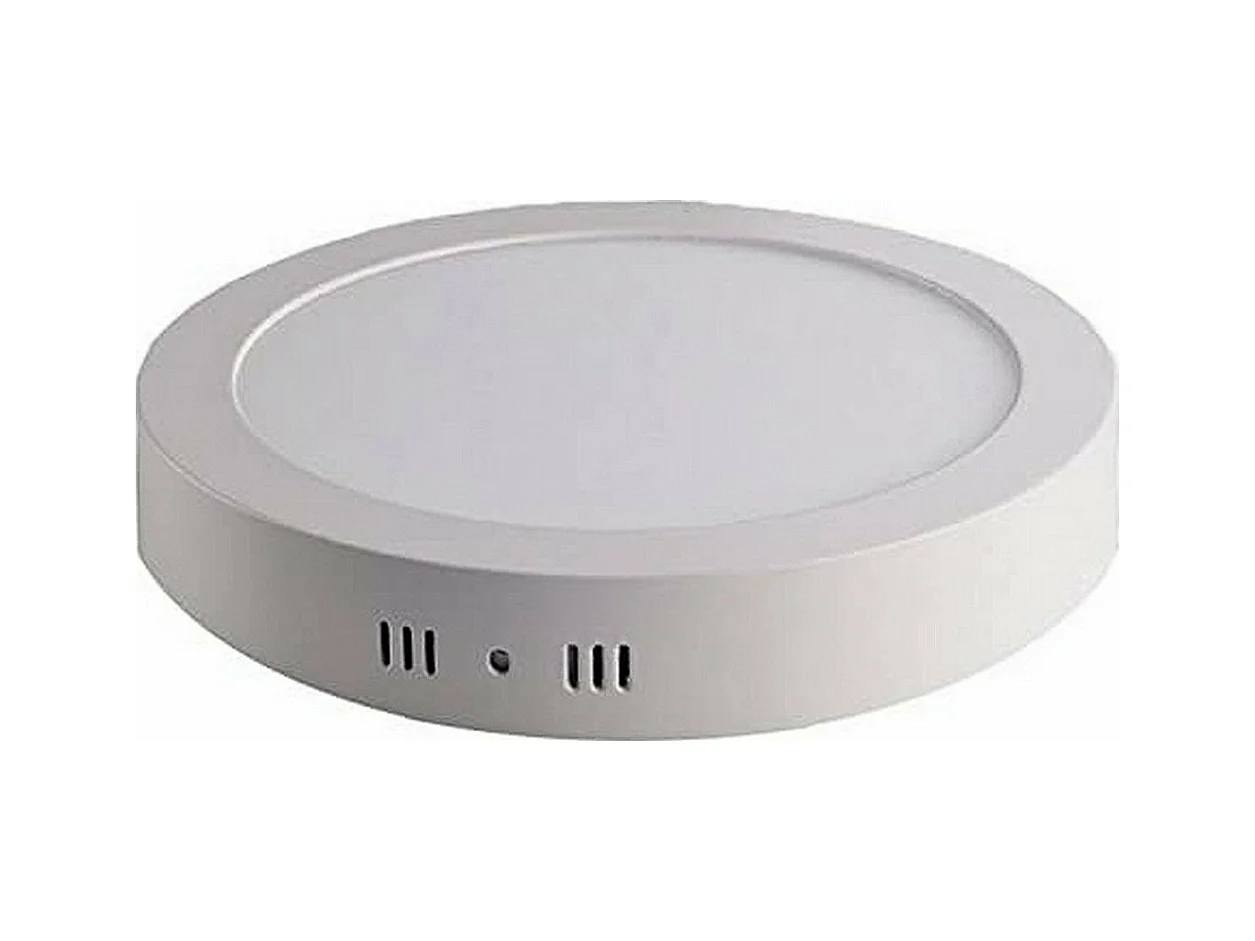 Lámpara de techo LED EDM Blanca