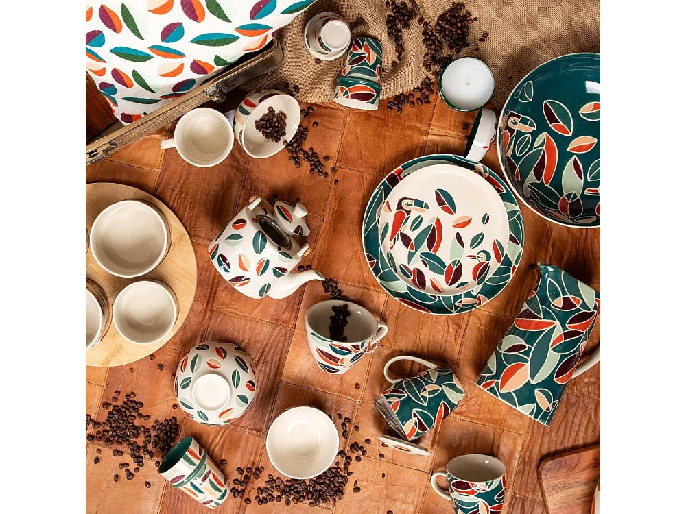 Théière infuseur Vanina 75 cl