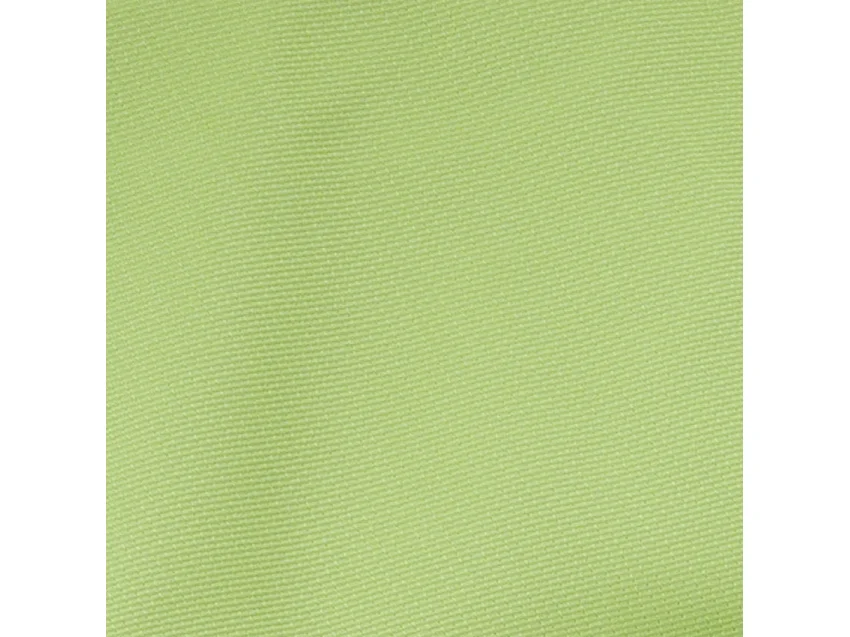 20 Tumbonas plegables de aluminio con parasol para playa - Santorini - Verde