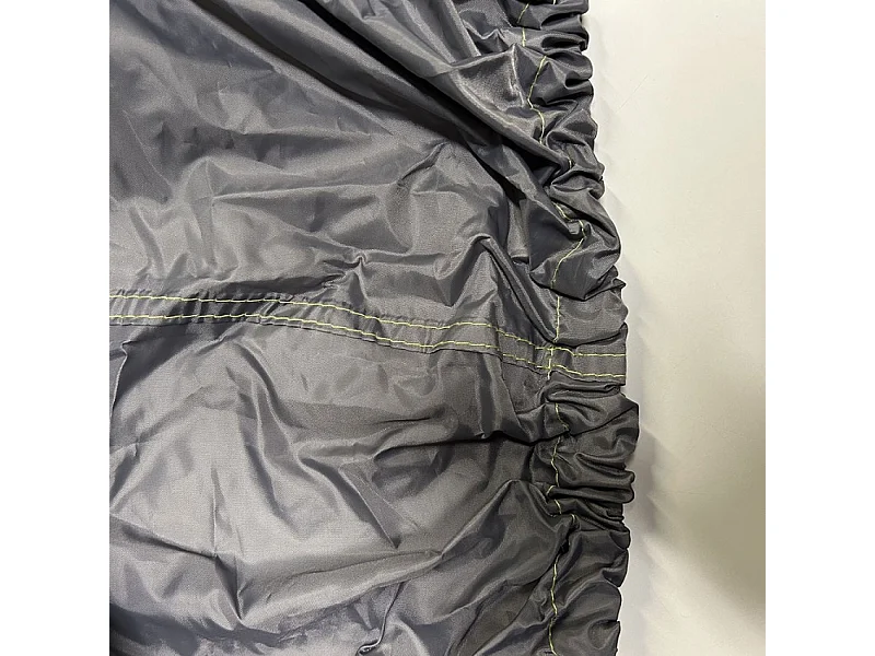 Housse imperméable lit de jardin plage mer 200x75x45cm Cala Mariolu