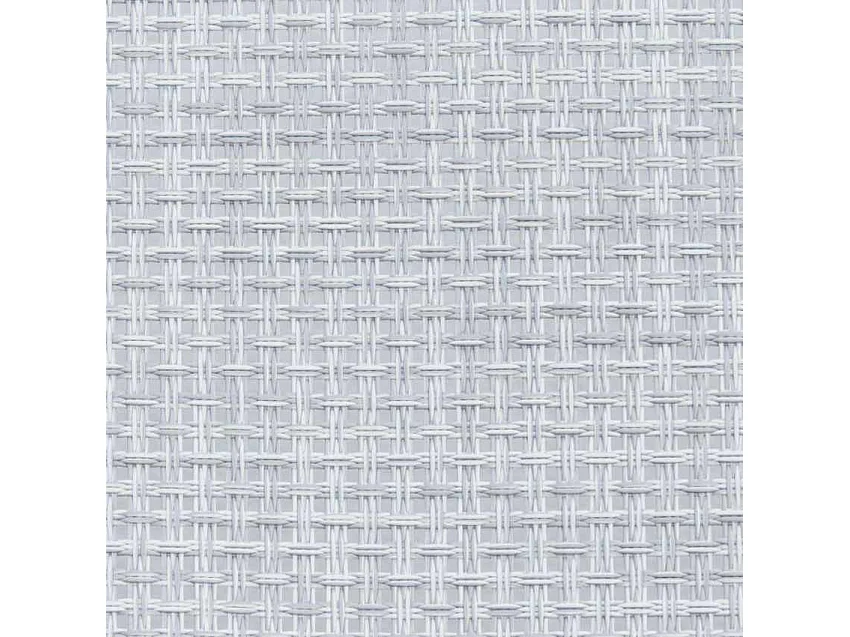 Cama de playa de aluminio Grande Italia Xl profesional - Gris