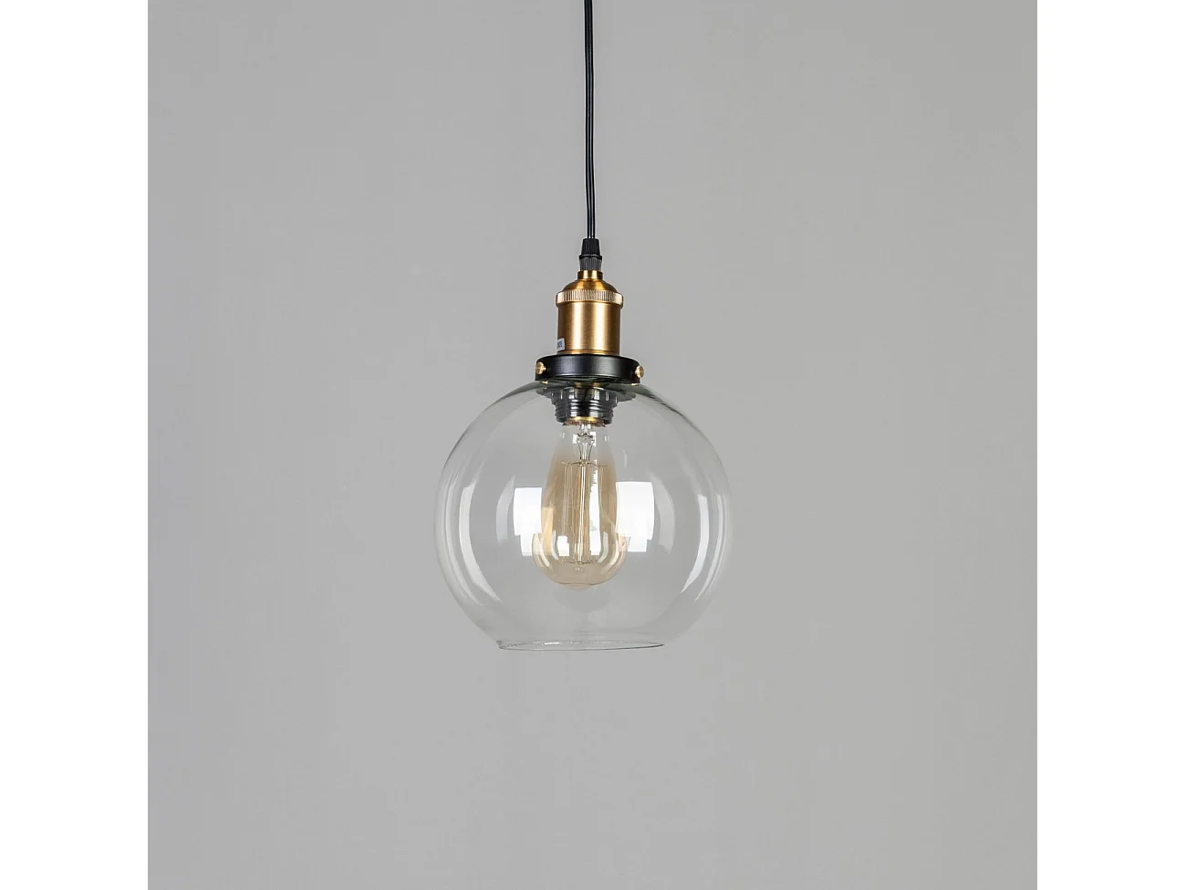 Suspension Ronde rétro - Olivia