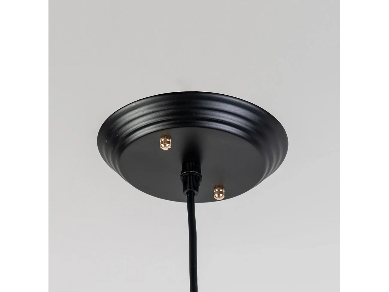 Suspension Ronde rétro - Olivia