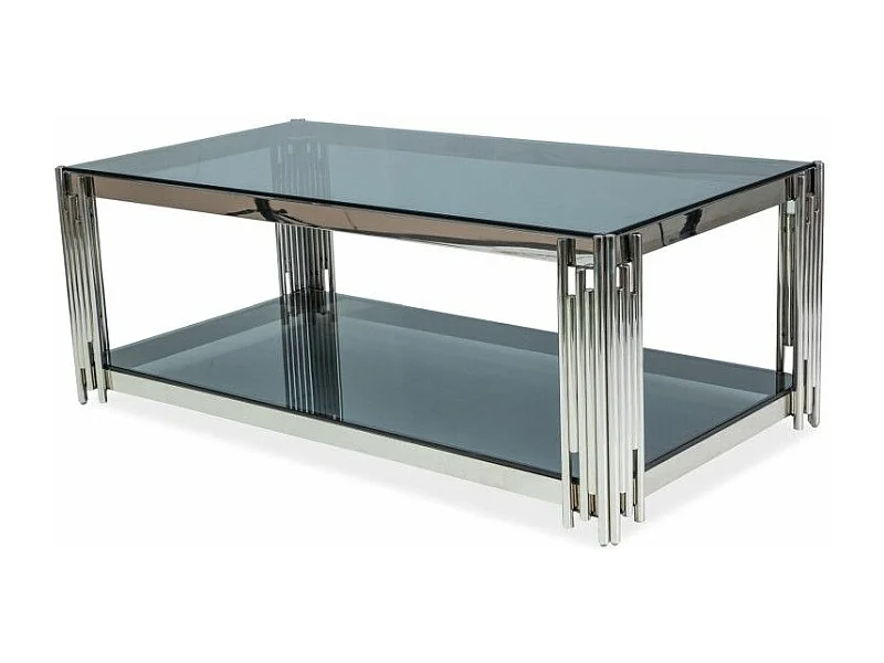 Table basse - Fossil A - 120 x 60 x 40 cm