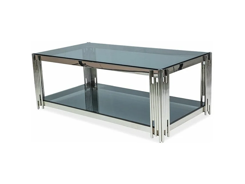 Table basse - Fossil A - 120 x 60 x 40 cm