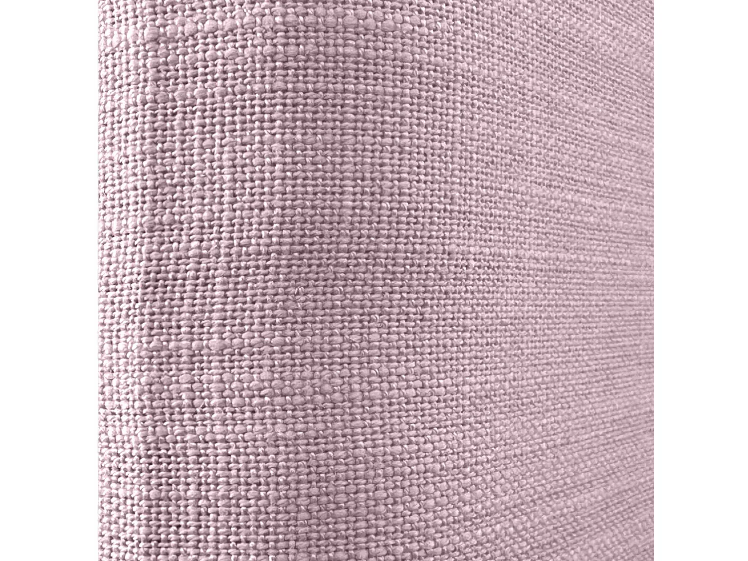 DHOME Ensemble de 1 Panneau mural en lin autocollant, absorption acoustique, protection contre les chocs et têtes de lit (Rose Poudré, 50x50cm, x1)