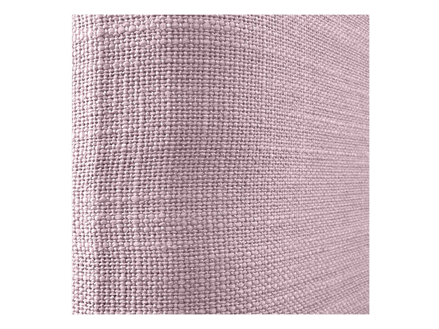 DHOME Ensemble de 8 Panneaux muraux en lin autocollants, absorption acoustique, protection contre les chocs et Têtes de Lit (Rose Poudré, 50x50cm, x8)