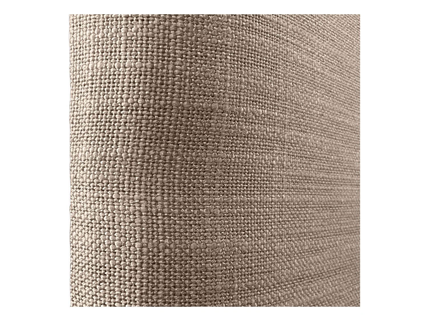 DHOME Ensemble de 8 Panneaux muraux en lin autocollants, absorption acoustique, protection contre les chocs et Têtes de Lit (Terre, 50x50cm, x8)