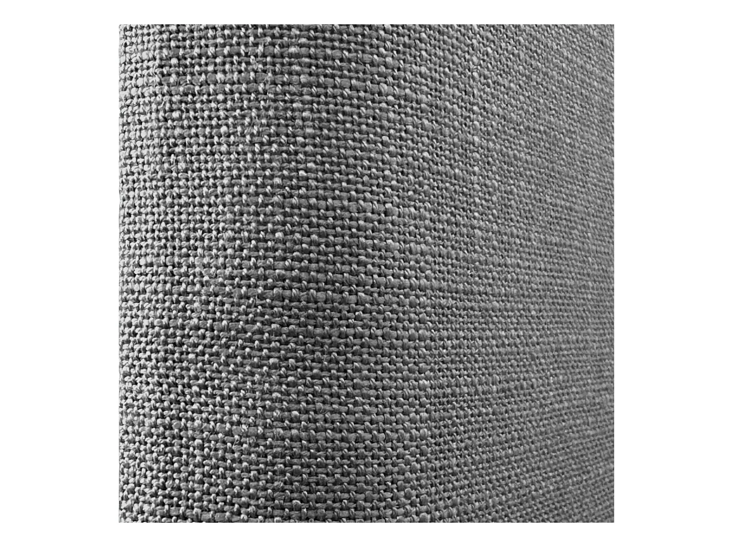 DHOME Ensemble de 6 Panneaux muraux en lin autocollants, absorption acoustique, protection contre les chocs et Têtes de Lit (Gris Foncé, 50x30cm, x6)