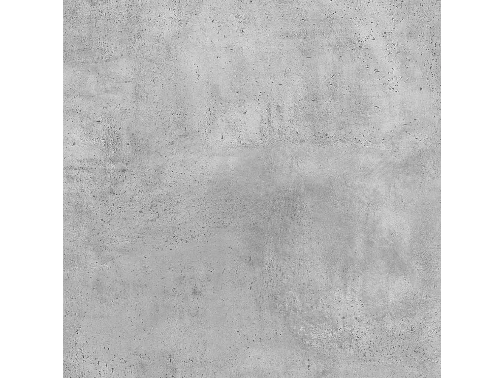 Armoire murale de bain gris béton 60x25x40 cm bois d'ingénierie