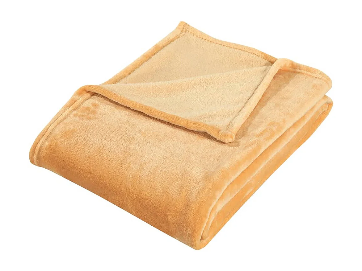 Couverture brume du désert 150x200 cm polyester