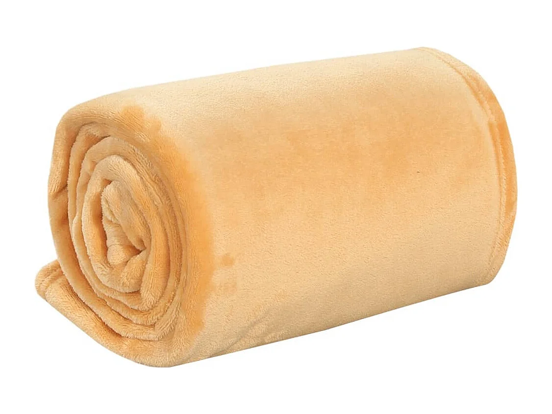 Couverture brume du désert 200x240 cm polyester