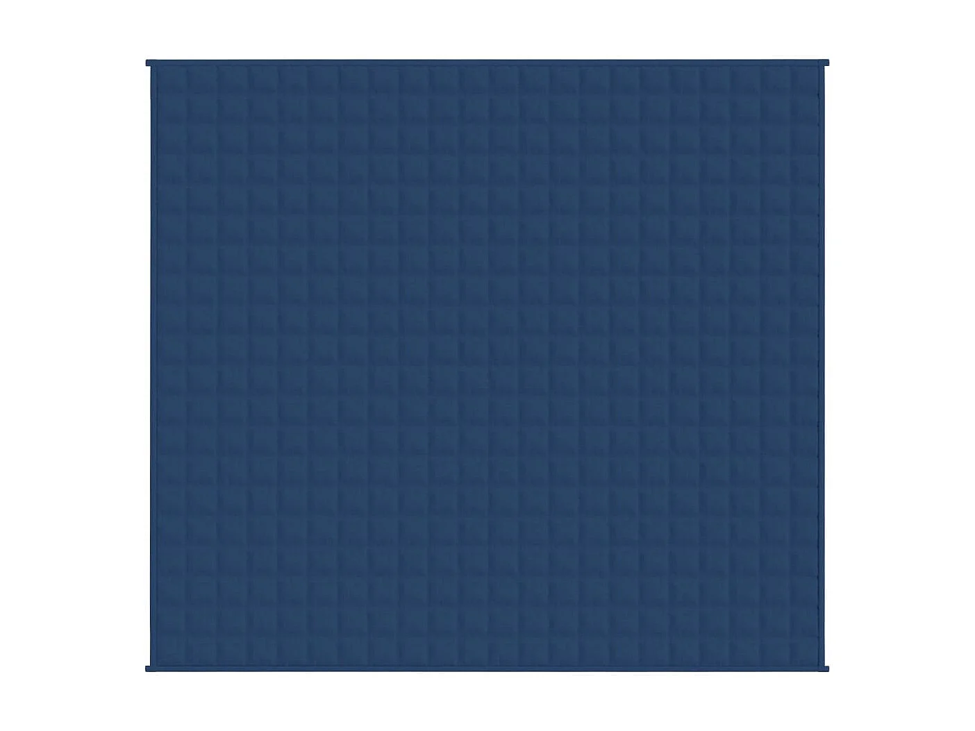 Coperta ponderata Blu 220x240 cm 11 kg Tessuto