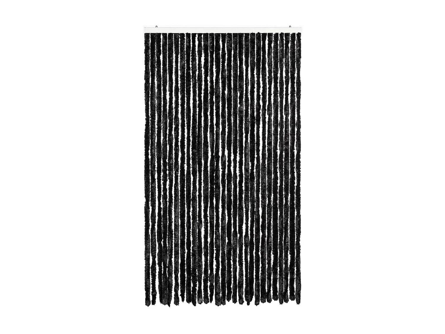 Anthrazit Moskitonetz 118x220 cm Chenille